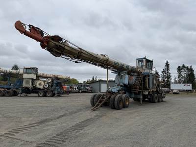 Skagit BU-737 Yarder