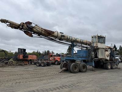 1976 Skagit BU-737-CU Yarder