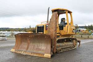 2006 Caterpillar D4G XL Crawler Dozer