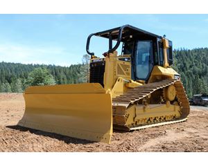 Caterpillar D6N LGP Crawler Dozer
