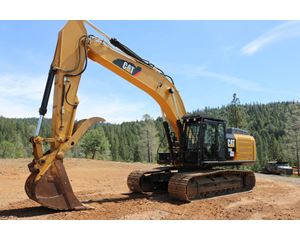 Caterpillar 336EL Crawler Excavator