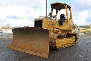 2007 Caterpillar D4G XL Dozer