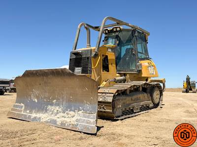 2017 Caterpillar D6K2 XL Dozer