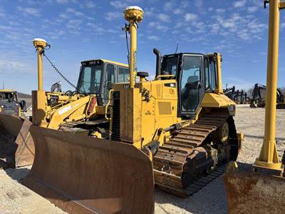 2019 Caterpillar D6N XL Dozer