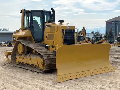 2018 Caterpillar D6N XL Dozer
