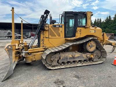 2012 Caterpillar D6T Dozer