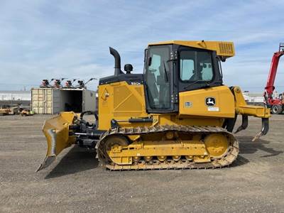 2021 John Deere 550K LGP Dozer - Rear Rippers