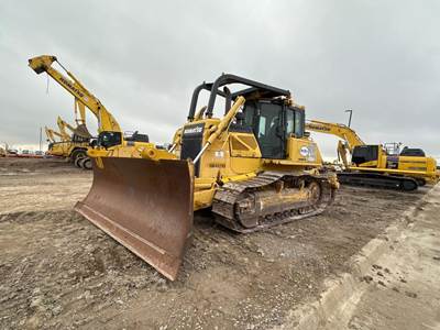 2014 Komatsu D65EX-17 Dozer