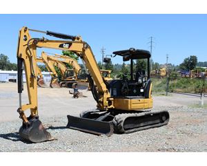 Caterpillar 305C CR Excavator