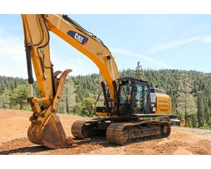 Caterpillar 336EL Excavator
