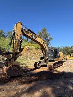 2013 Caterpillar 336EL Excavator