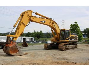 Caterpillar 345BL Excavator