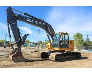 2010 John Deere 225D LC Excavator