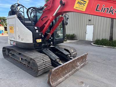 2021 Link-Belt 145X4 Excavator