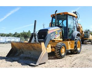 John Deere 310J Loader Backhoe