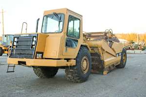 1999 Caterpillar 613C II Motor Scraper