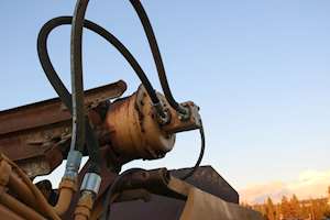 1999 Caterpillar 613C II Motor Scraper For Sale, 6,300 Hours | El ...