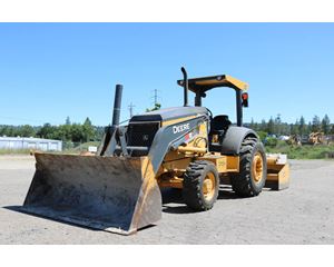 John Deere 210LJ Skip Loader