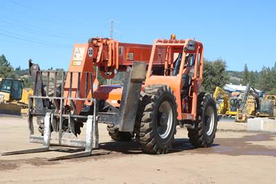 2017 SkyTrak 10054 Telehandler