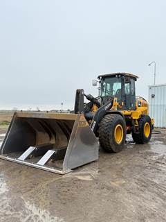 2021 John Deere 544L Wheel Loader