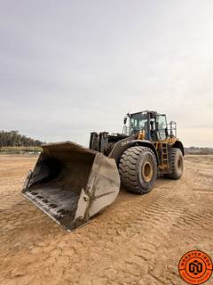 2017 John Deere 844K-II Wheel Loader