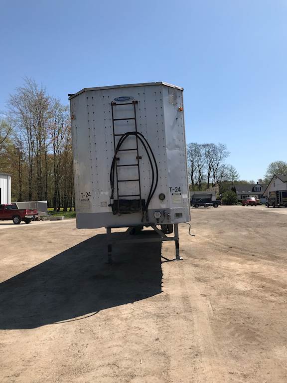 1995 Peerless 45x96x12'9" Live Floor Trailer 105 cubic yard capacity For Sale Mantua, OH