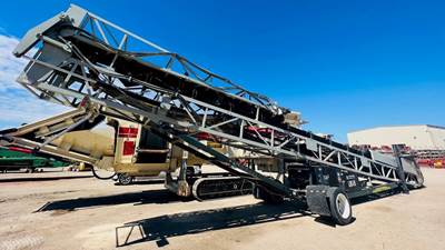 Lippmann 36x80 Conveyor