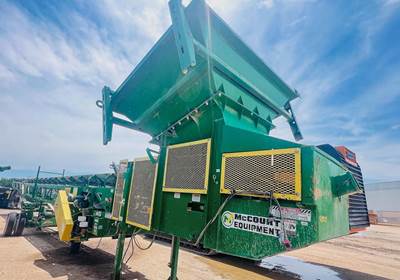 McCloskey MCB BF CNV Conveyor