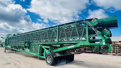 McCloskey SDX130 Conveyor