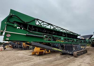 McCloskey ST100T Conveyor