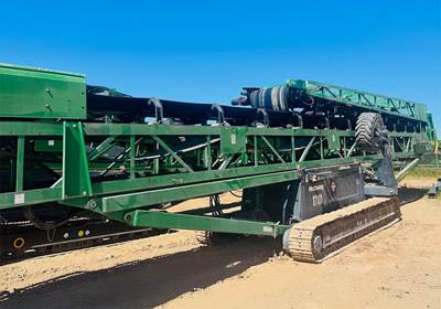 McCloskey ST100TLA Conveyor