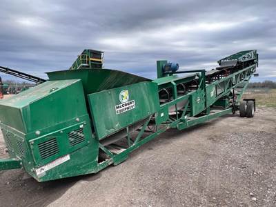McCloskey ST80T Conveyor