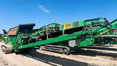McCloskey UF1200 Conveyor