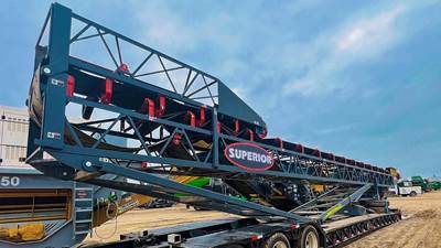 Superior 36X80PRSC Conveyor