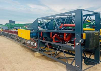 Superior 36X80PRSC Conveyor