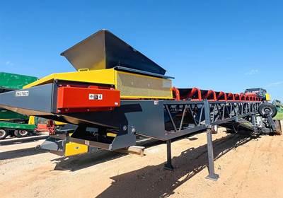 Superior 36X80PRSC Conveyor