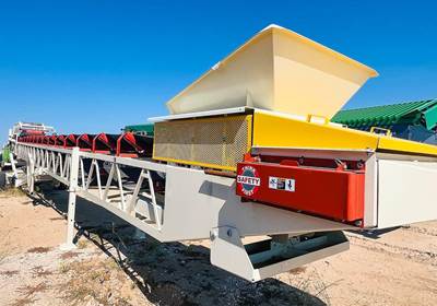 2024 Superior 36x100PRSC Conveyor For Sale | La Grange, TX 
