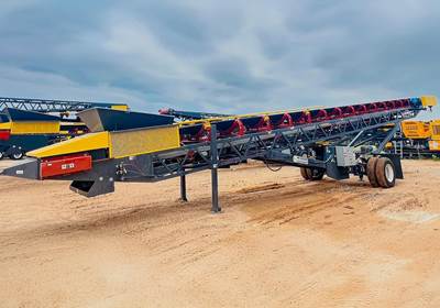 Superior 42x60 Conveyor