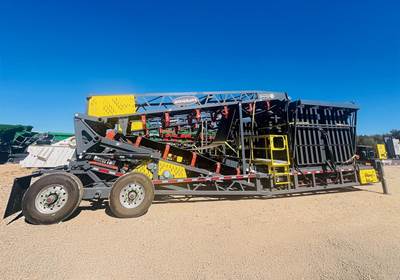 Superior RAZERTAIL 48 Conveyor