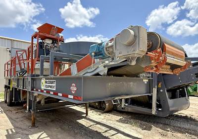Superior T80 Conveyor