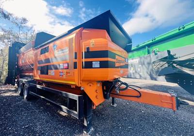 Doppstadt SM720.2 Screening Plant