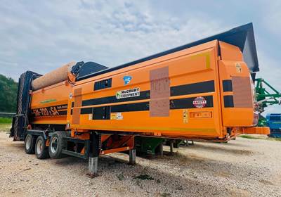 Doppstadt SM720.2 Screening Plant