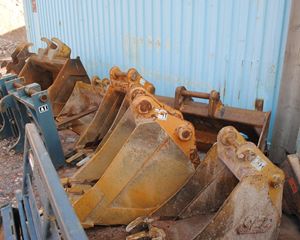 Excavator Bucket