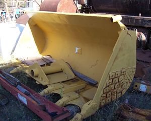 Balderson Quick Attach bucket General Bucket