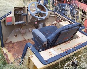 Caterpillar Cab for 988B Cab Shell