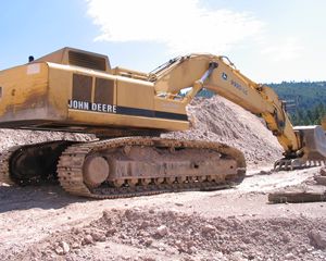 John Deere 992D LC Excavator