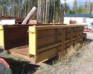 Hydrastroke Feeder 1R-1150 Hopper