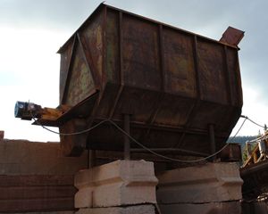 Screw Auger 10 cy feeder Feeder