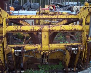 Log Fork 2C1084 Front Lift Group