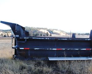 Quick Dump General Truck Part